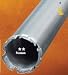 Diteq D32102 Turbo C22 Segmented Core Bits Quality Levels 2 : Size: 6-1/2
