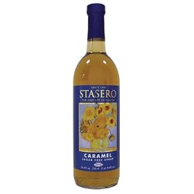 Caramel Sugar Free Syrup