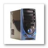 ATX Mid-Tower Blue 400watt