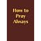 Books on Practicing the Presence of God
