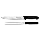 Messermeister Four Seasons 2-Piece Carving Set by Messermeister