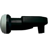 Produkt-Bild: Sharp BS1K1EL200A Universal Twin LNB (Wetterschutzkappe) f&uuml;r analogen und digitalen Satelliten Empfang