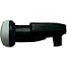 Sharp BS1K1EL200A Universal Twin LNB (Wetterschutzkappe) für analogen und digitalen Satelliten Empfang