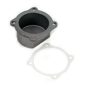 Rear Cover with Gasket: EVOE0360 from Evolution Aircraft Engines