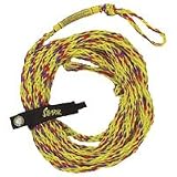 STEARNS SPORT TUBE TOW ROPESize: 5 16 x 50' Color: Blue by STEARNS MFG CO