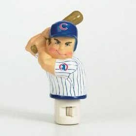 MLB Chicago Cubs Grand Slam Night Light