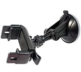 Picture Of ULTIMATEADDONS Rigid Windscreen Holder Mount for Snooper S2000 Syrius Proline Sat Nav