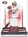2006 Donruss Gridiron Gear Jerseys Retail #86 Alex Smith QB - San Francisco 49ers (Piece of Authentic Game-Worn Jersey) (Football Cards)