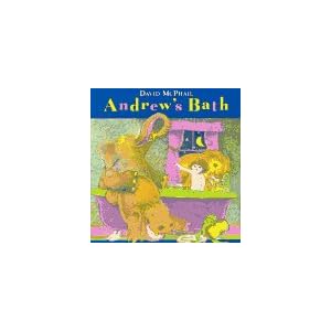 Andrew's Bath by David McPhail
