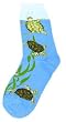 Turtles in Kelp Socks