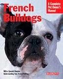 Barrons Books French Bulldogs Manual