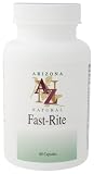 Arizona Naturals - Fast-Rite, 60 capsules