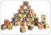 MAXIM 50PC JUMBO SIZED ALPHABET BLOCKS