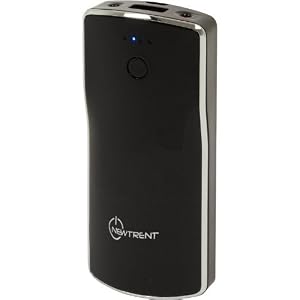New Trent iTorch IMP52D 5200mAh External Battery Charger for The NEW iPad the 3rd