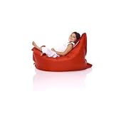 Fatboy 900.0500 Sitzsack Junior red