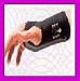MAGNETIC THERAPY Right Hand Support for CARPAL TUNNEL & ARTHRITIS PAINS