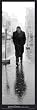 JAMES DEAN TIMES SQUARE NY NEW LIFE SIZE POSTER(Size 21"x62")