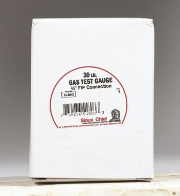 Universal Test Gauge Assembly (355-30PK1)