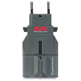 APC INPA Universal Plug Adapter