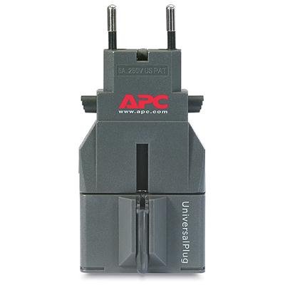 Electronics: APC INPA Universal Plug Adapter