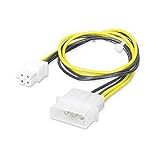 P4 To Standard Atx Power Supply Adapter