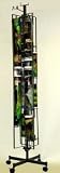 Empty Display Rack For Roll Backgrounds 2bx