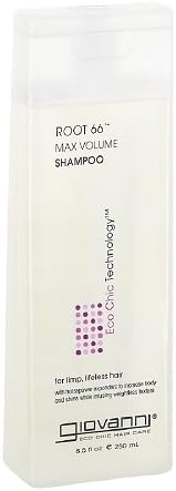 Giovanni Root 66 Max Volume Shampoo ( 1x8.5 OZ)