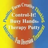 Control-It! Busy Hands Therapy Putty