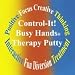 Control-It! Busy Hands Therapy Putty