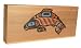Copper River Reserve Smoked Sockeye Salmon, 20 oz. Cedar Gift Box