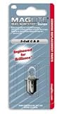 New Maglite Mag-Num Star Xenon Replacement Bulb For 5 Cell Flashlight C Or D Lamp 1 Per Card