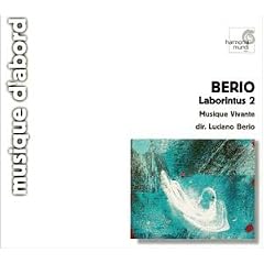 Berio: Laborintus 2 (Gesamtaufnahme)