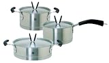 Zwilling ツイン I.V.I 3点セット 40400-903