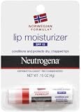 Neutrogena Norwegian Formula Lip Moisturizer SPF 15 .15 oz (4 g)
