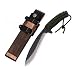 Kanets Asobi 5.91 in. 15 Layer Damascus Para. Cord Wrap Handle