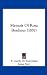 Memoir of Rosa Bonheur (1857)