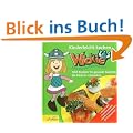 Kinderleicht kochen mit Wickie und die starken M�nner. Tolle Rezepte f�r gesunde Gerichte, die Kindern schmecken
