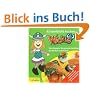 Kinderleicht kochen mit Wickie und die starken Männer. Tolle Rezepte für gesunde Gerichte, die Kindern schmecken