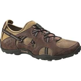 Mens Sebago� Wave Extreme Leather Shoes by Sebago