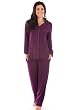 Womens Classic Pajamas in Bamboo Jersey (Classic Comfort); Sleepwear by TexereSilk; Cure for the Ordinary PJs - A Valentines Day Gift that Will be Cherished