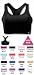 Champion Women’s Shiny Seamless Sports Bra 2893, Sequin Pink, S