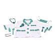 Melissa and Doug Doctor Role Play Costume Set