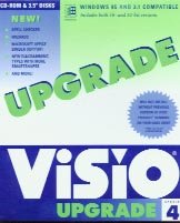 Visio Upgrade 4 for Windows