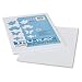 Recycled Fade-Resistant Construction Paper, 76#, 9