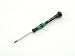 Wera - Kraftform 2067 Micro Screwdriver Torx Tip Tx5/40