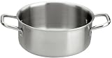 Paderno Tri-ply Sauce Pots