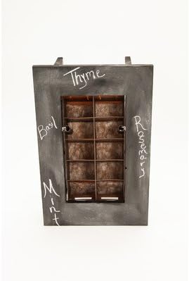 Living Art Frame Kit Color: Chalkboard