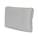 Spirit Sleep 17E-K Night Therapy- Dual Sided Memory Foam Pillow With Green Tea And Full Graphic Carton
