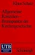 Allgemeine Konzilien: Brennpunkte der Kirchengeschichte (Uni-Taschenb�cher S)