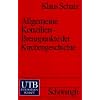 Allgemeine Konzilien: Brennpunkte der Kirchengeschichte (Uni-Taschenb�cher S)